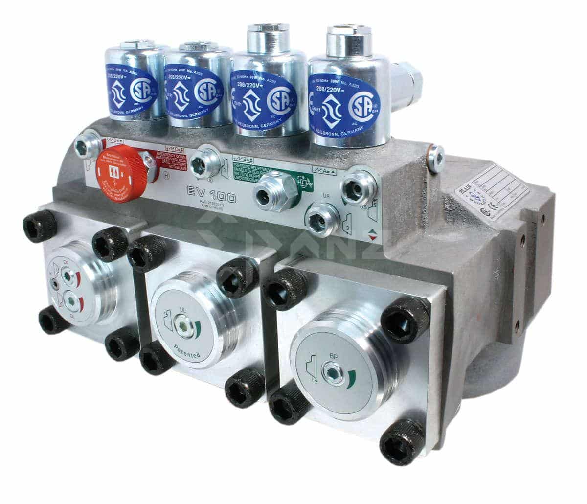 Blain Hydraulics R 394909 Valve Model 100-5