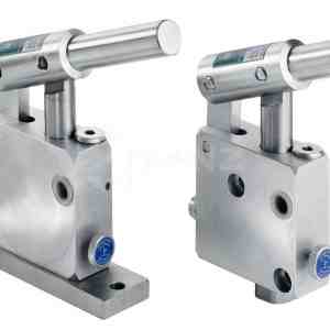 Blain H11 and H12 Hand Pumps