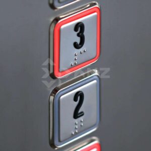 DMG BL Elevator Push Buttons