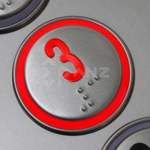 DMG Disco Elevator Push Buttons