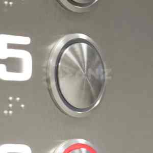 DMG Sherman Elevator Push Buttons