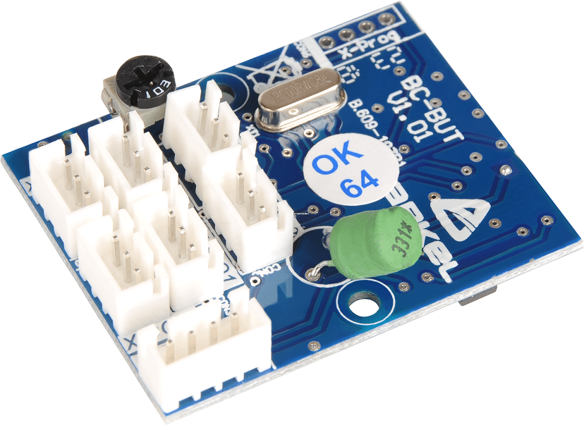 ARKEL BC BUT Arcode Assistant Unit