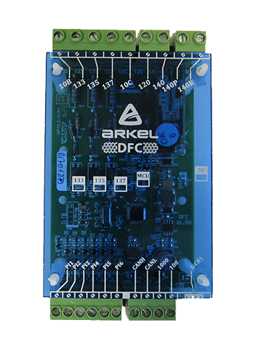 ARKEL DFC Arcode Assistant Unit