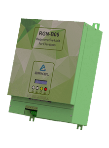 ARKEL RGN-B06 Regenerative Unit For Elevator