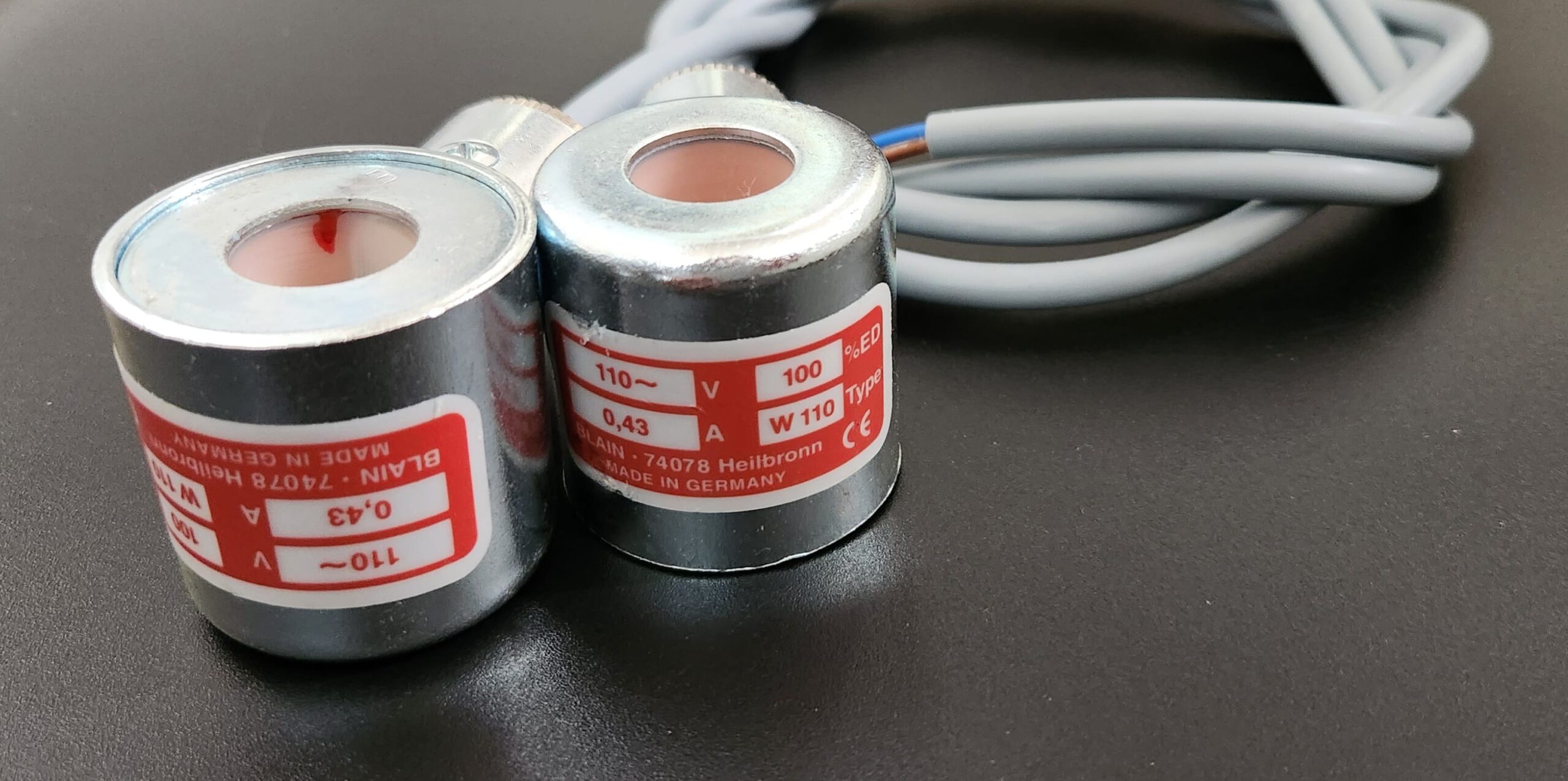 Blain M 110AC Solenoid Coil
