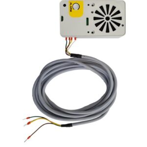 Esse-ti Pre-wired passive speaker unit with pushbutton 5HV-021