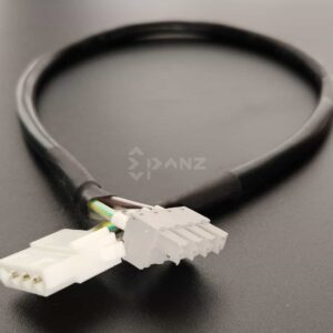 Fermator Motor cable for VF7+ for PM motor Length 47cm WCE.MTANA42HK0470