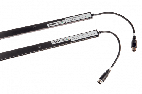 VEGA Light Curtains B LIFT 418 EA Series