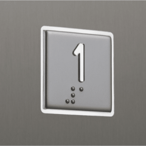 DMG Dardo Elevator Push Buttons