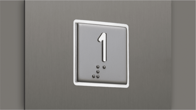 Dardo Elevator Push Buttons