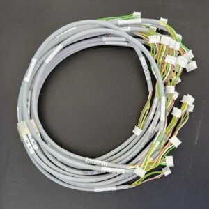 JST Cables 4 Pin, 0.5 Metres