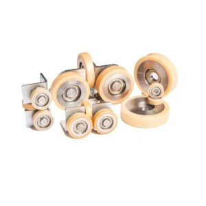 P+S Polyurethane Guide Rollers