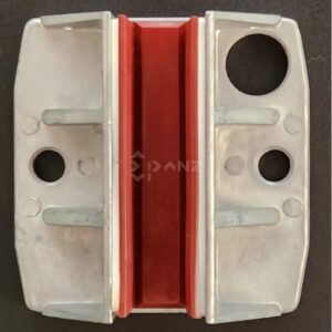 Guide Shoe Holder Suitable for Schindler 16mm Guide Rail