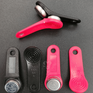 VEGA I-Button Master and Service Keys