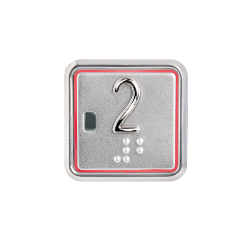 VEGA Push Buttons Italo TLM X