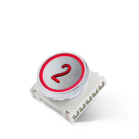 VEGA Push Buttons Ulisse