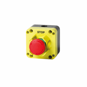 Giovenzana GM01R4NP IP65 Emergency Control Stations