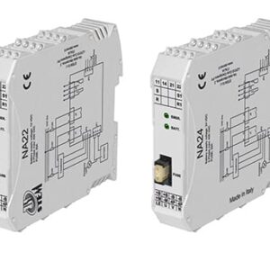 Automatic rescue device NA22-NA24