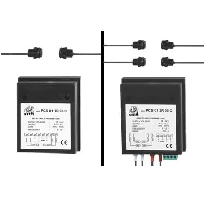 Photocell with relay module PCS 1