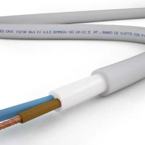 Red Cavi Elevator Cables – FG16OR16 (CE)