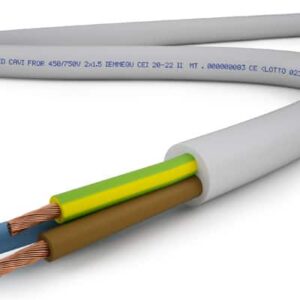 Red Cavi Elevator Cables – FROR 450/750V CEI 20-22 II (CE)