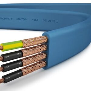 Red Cavi Elevator Cables – H07VC5VH6-F CEI 20-22 II (CE)