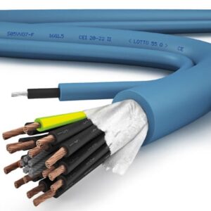 Red Cavi Elevator Cables – S05VVD7-F CEI 20-22 II (CE)