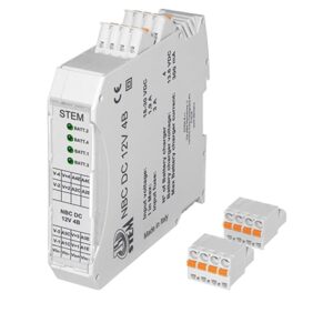 STEM Battery charger NBCDC12V4B