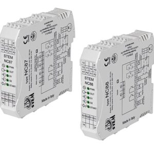 STEM Safety modules NC87-NC88