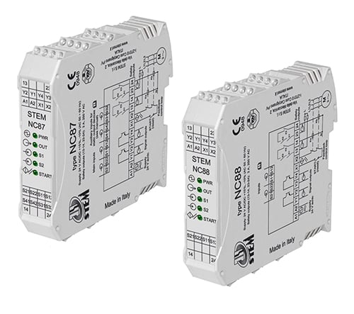 STEM Safety modules NC87-NC88