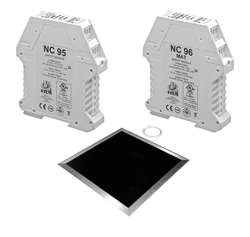 STEM Safety modules NC95-NC96MAT