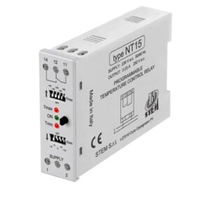 STEM Temperature control Relay NT15