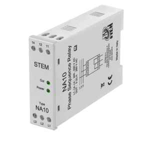 STEM Three-Phase Monitoring Relay NA10
