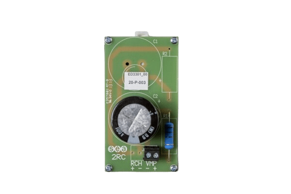 Sea Systems 2RC - Reduced delay device - ED3301