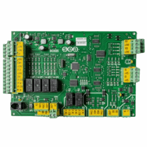 Sea Systems BOX05 – Cabin user concentrator with safety monitoring- EDA807