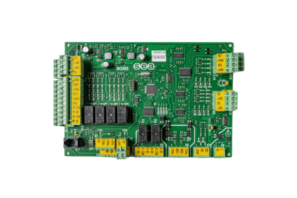 Sea Systems BOX05 - Cabin user concentrator with safety monitoring- EDA807