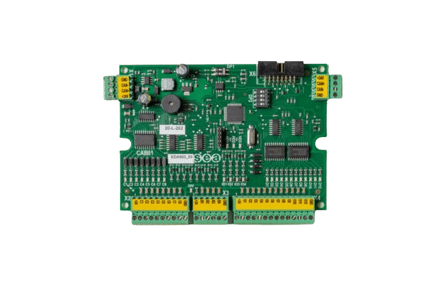 Sea Systems CAB01 - 8 car call and signaling expansion - EDA903