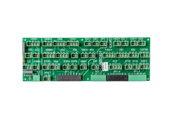 Sea Systems CONBOX01 - Utility Concentrator Card -EDB301