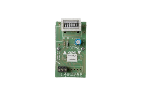 Sea Systems CTPSD - Race counter (24vdc) - ED3204