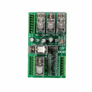 Sea Systems DOP – Alternating / Simultaneous Opening, 12vac – ED1500