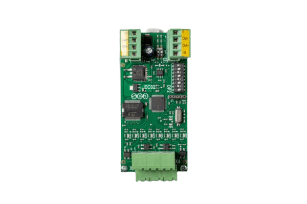 Sea Systems EC01 - EC02 - 8 Calls / Inputs / Outputs expansion - EDA516