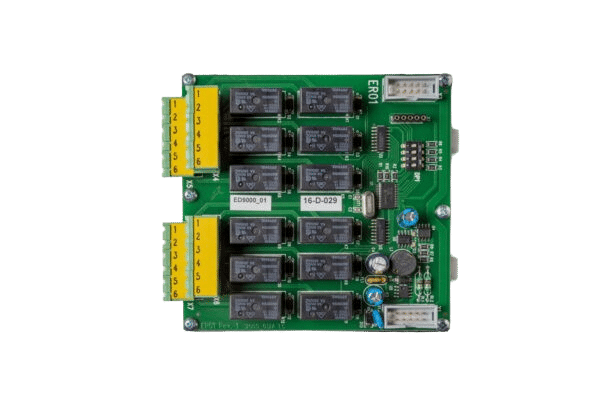 Sea Systems ER01 - 12 Relay Output Expansion Card