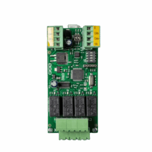 Sea Systems ER02 – 4 Relay Output Expansion – EDA600