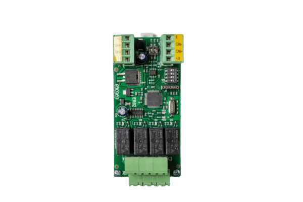 Sea Systems ER02 - 4 Relay Output Expansion - EDA600