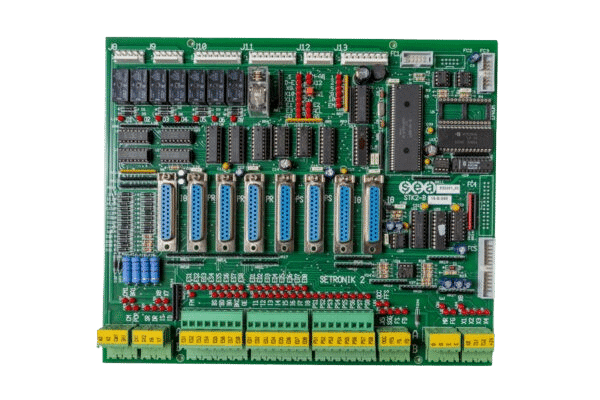 Sea Systems Elevator Control Boards-ES0201