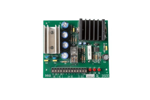 Sea Systems Elevator Power Supplies - ED3601