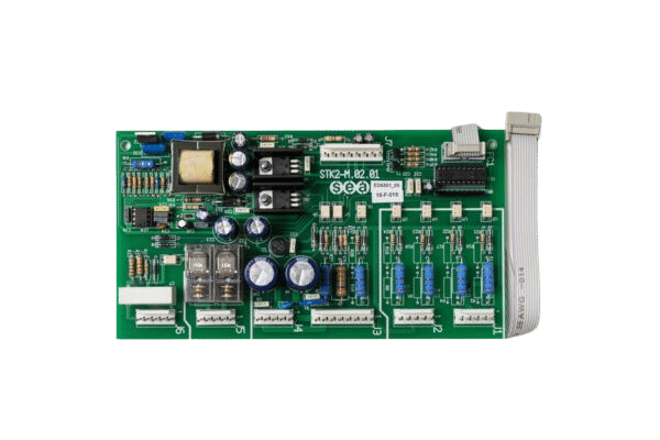 Sea Systems Elevator Power Supplies - ED6801