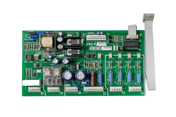 Sea Systems Elevator Power Supplies - ED6802