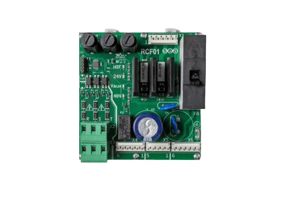 Sea Systems Elevator Power Supplies - EDA102