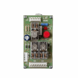 Sea Systems LVF – Stop, Re-leveling and Overtravel Control – ED0200